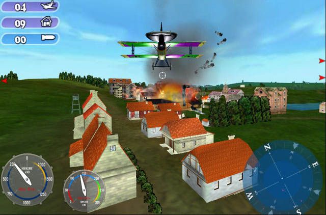 Первая мировая рыцари неба