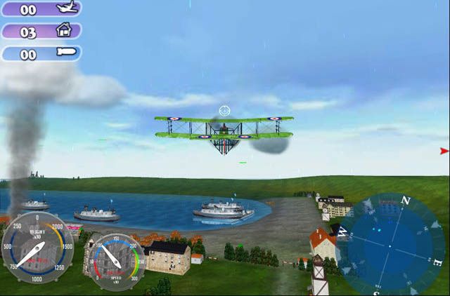 Первая мировая рыцари неба