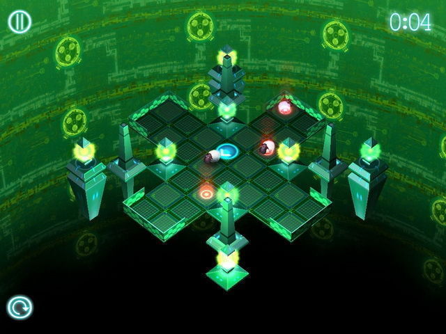 Спаси овечек