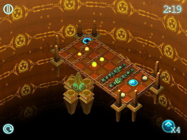 Спаси овечек