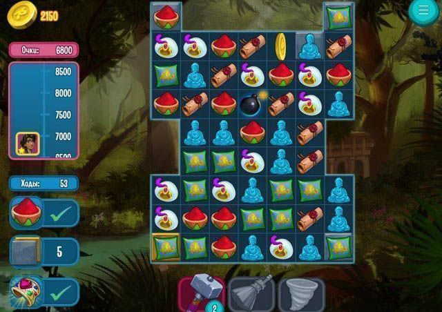 Легенды индии