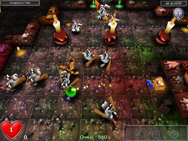 Магический лабиринт