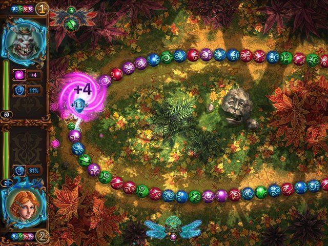 Ведьмочка Эви волшебное путешествие