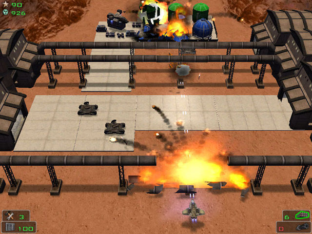 Марсианская хроника