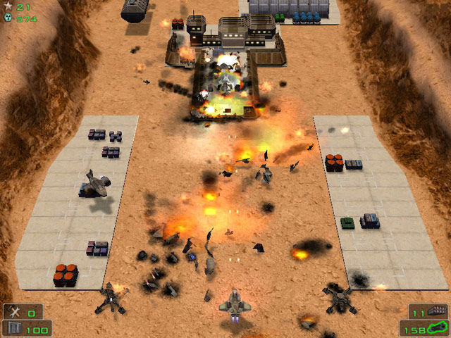 Марсианская хроника