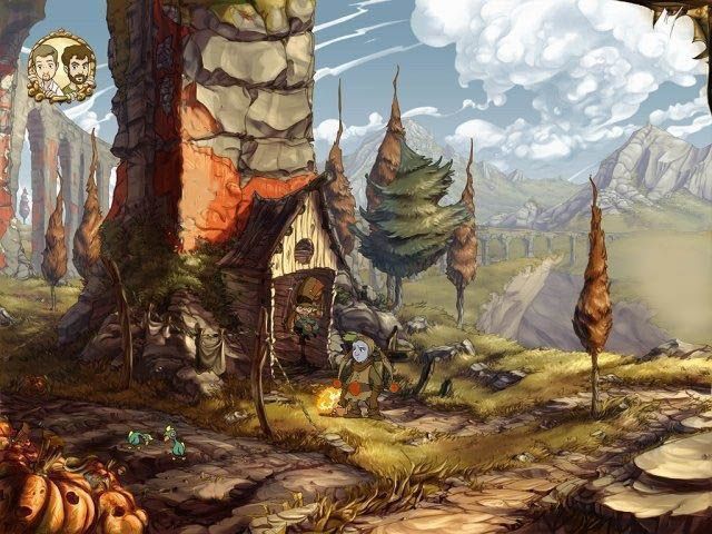 Ускользающий мир