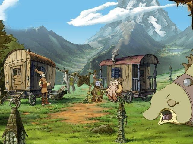 Ускользающий мир