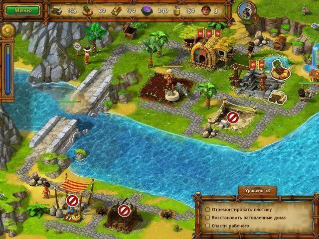 Моаи 2 дорога в царство мертвых