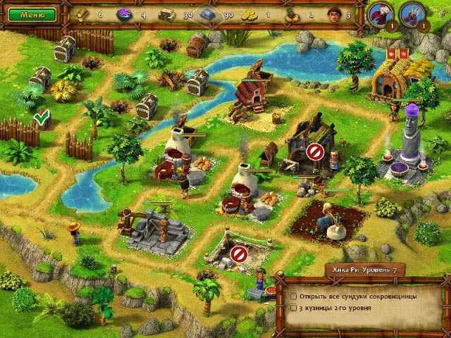 Моаи 5 новое поколение