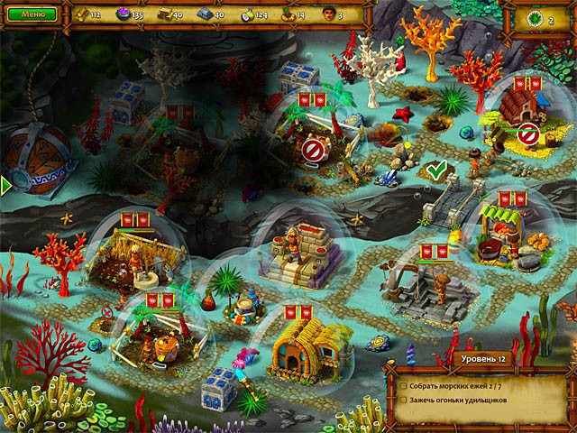 Моаи 6 нежданные гости