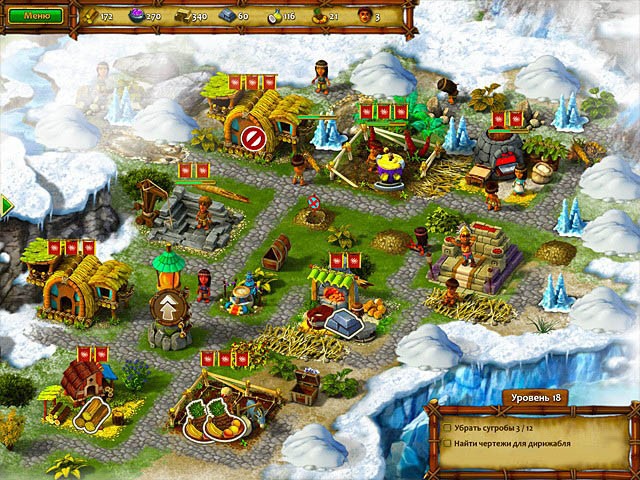 Моаи 6 нежданные гости