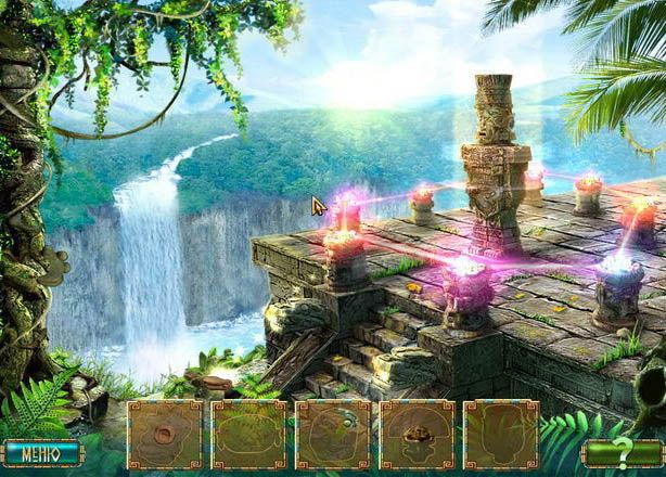 Сокровища монтесумы 2