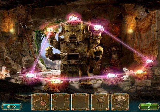 Сокровища монтесумы 2