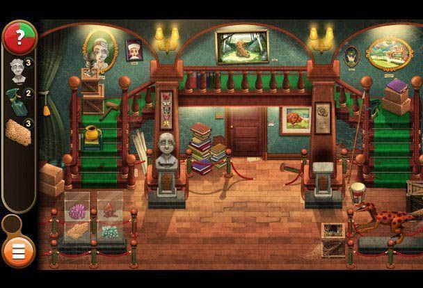 Mortimer beckett and the book of gold