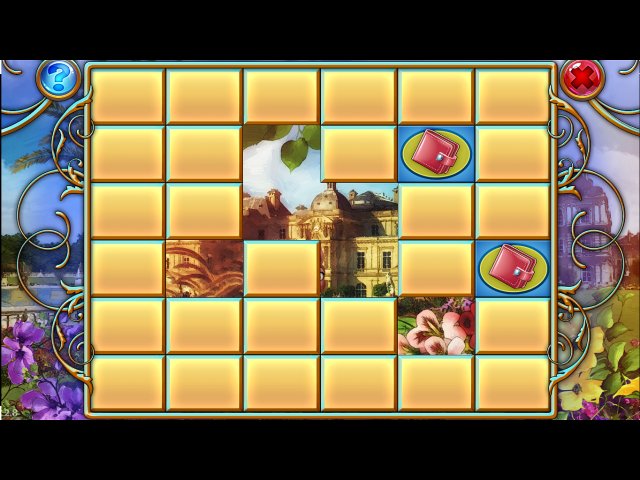 Travel mosaics a paris tour