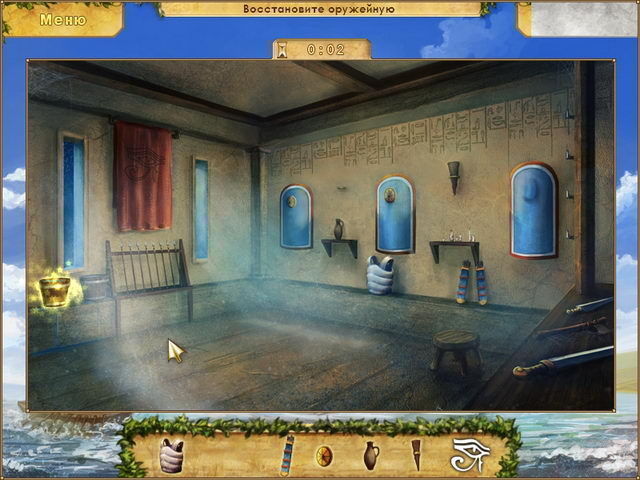 Мир загадок семь чудес