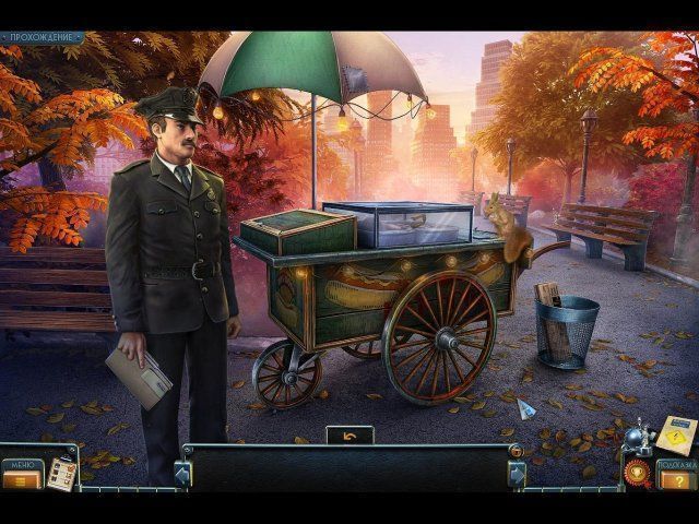 Загадки Нью-Йорка высокое напряжение