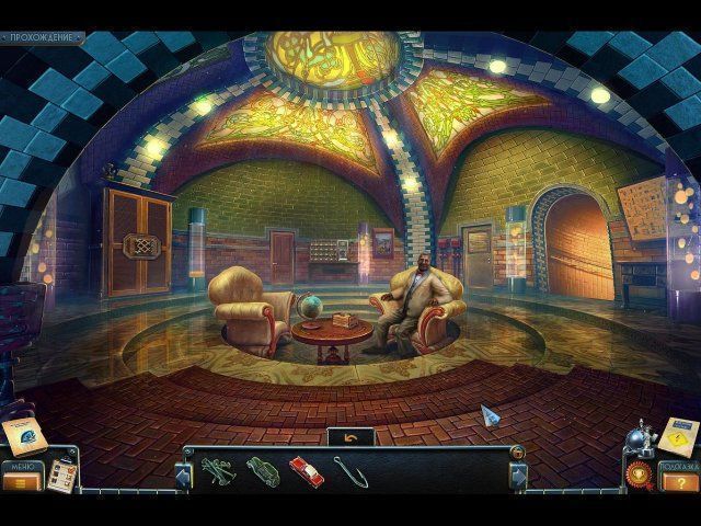 Загадки Нью-Йорка высокое напряжение