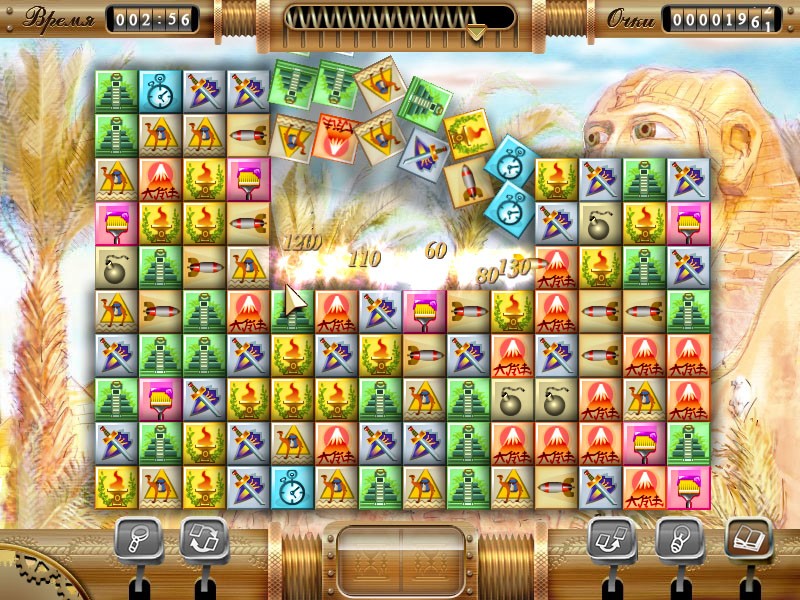 Маджонг тайны прошлого