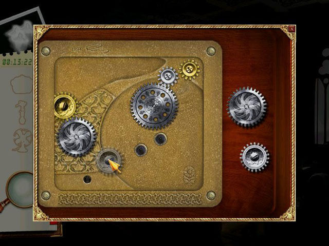 Тайна замка Единорога