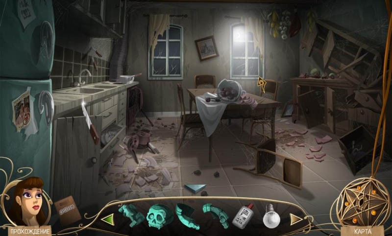 Время тайн загадка шестого призрака