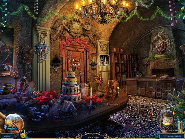 Рождественские истории щелкунчик