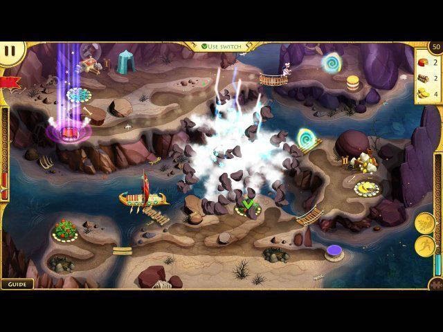 12 Подвигов Геракла 7 Похищение Руно