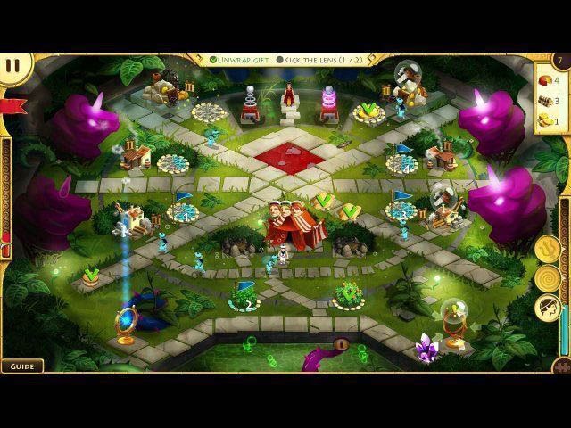 12 Подвигов Геракла 7 Похищение Руно