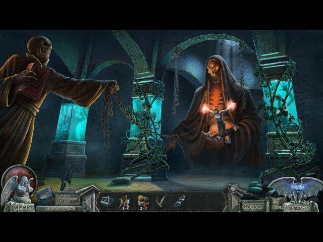 Кладбище искупления одной ногой в могиле