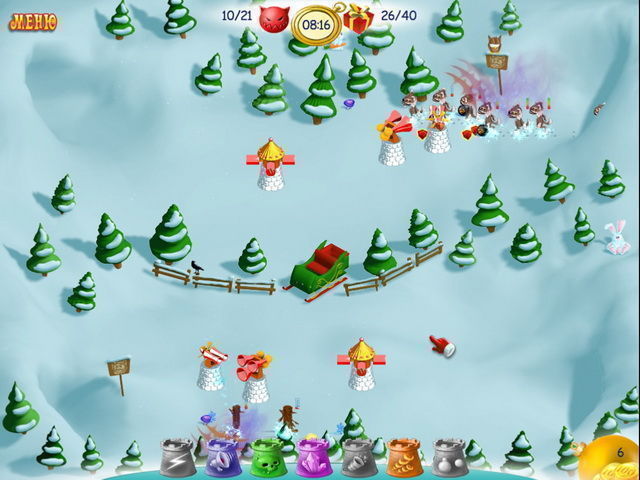 Рождественский переполох