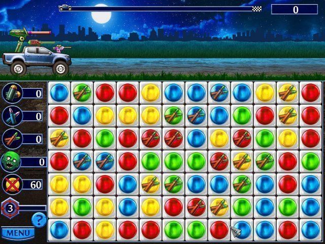 Безумные шары