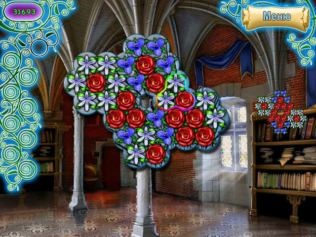 Цветочная история приключения феи