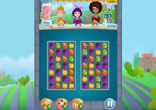 Кондитерская элли