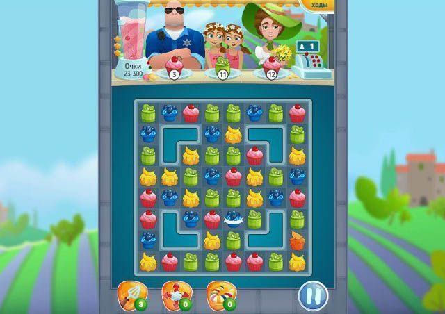 Кондитерская элли