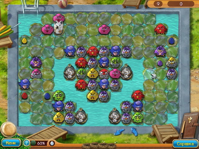 Птичий переполох