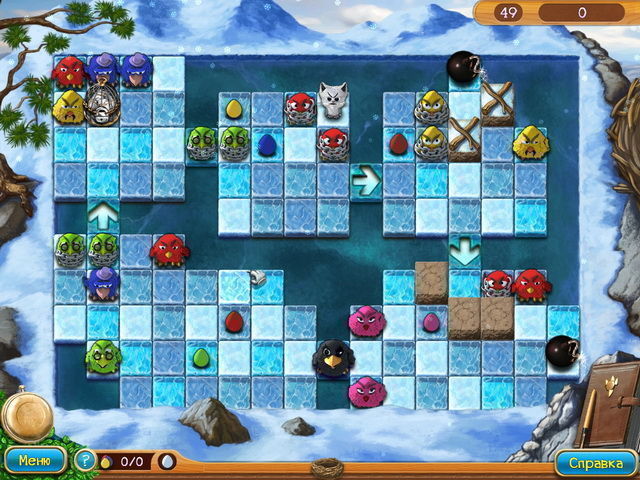 Птичий переполох