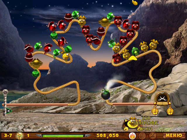 Птички пираты