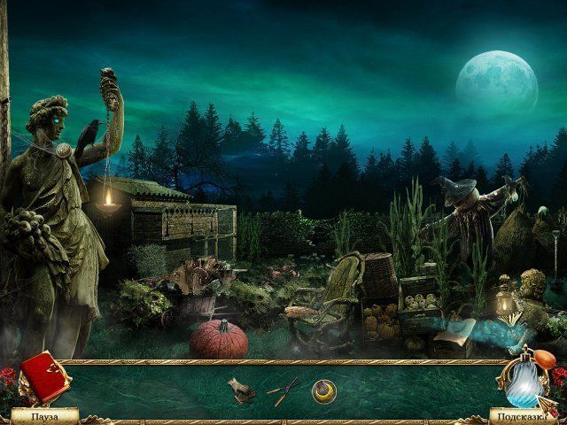 Покинутые места обретенный замок