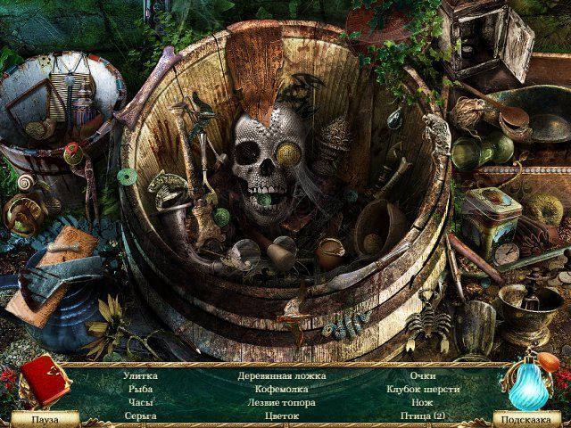 Покинутые места обретенный замок