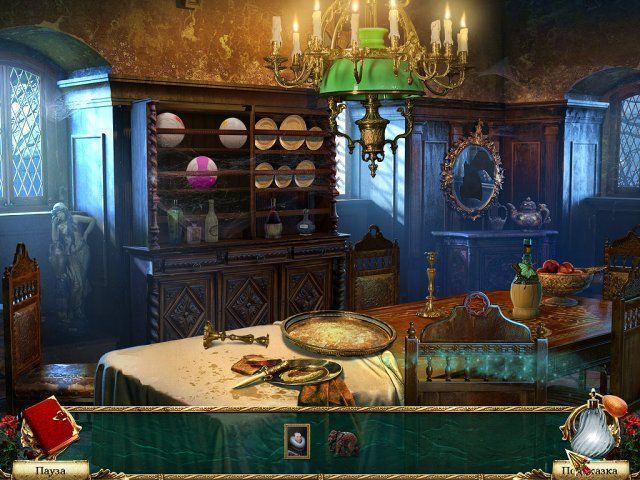 Покинутые места обретенный замок