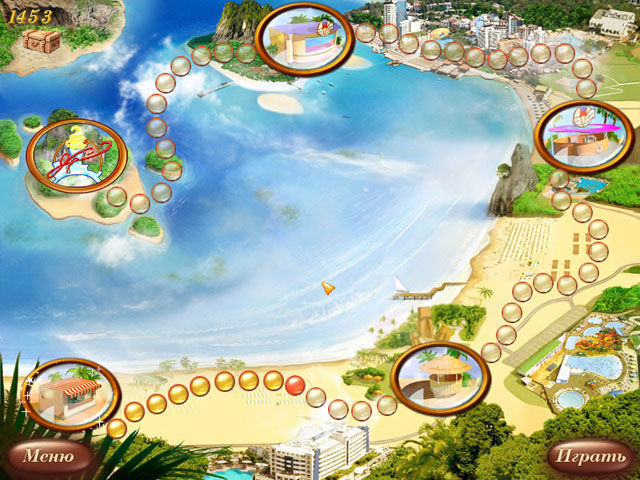 Пляжный сезон