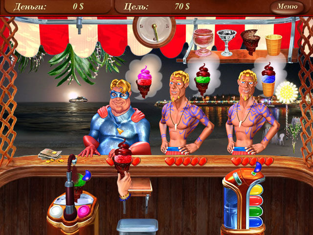 Пляжный сезон