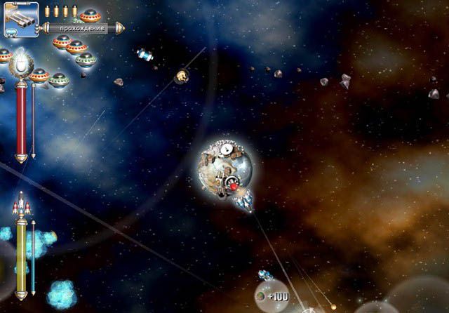 Планета битвы