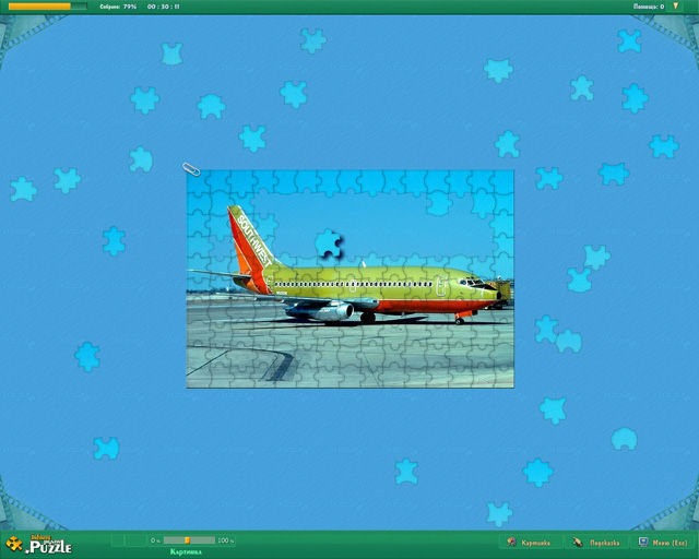 Пазлы платиновая коллекция