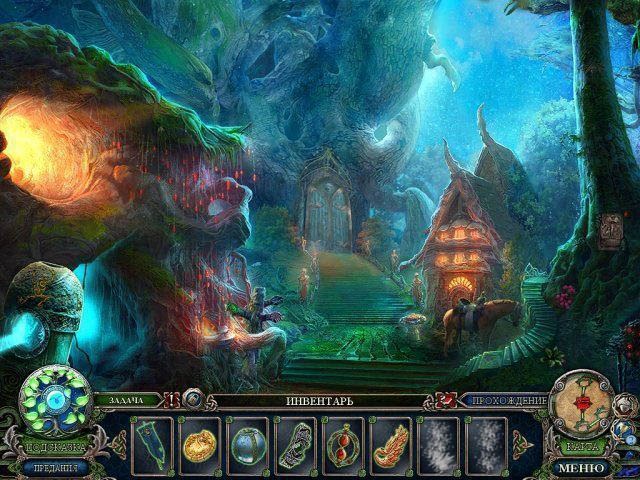 Тёмные предания принцесса лебедь и дерево судьбы