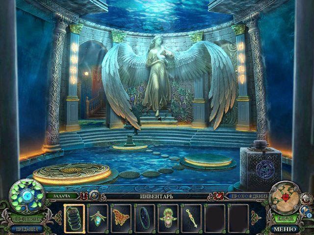 Тёмные предания принцесса лебедь и дерево судьбы