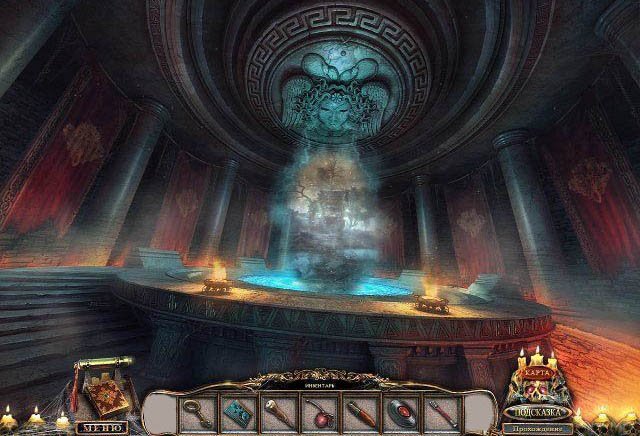 Врата преисподней похищенные печати