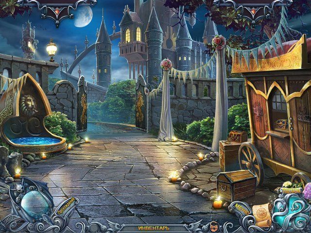 Тайны духов скованные обещанием