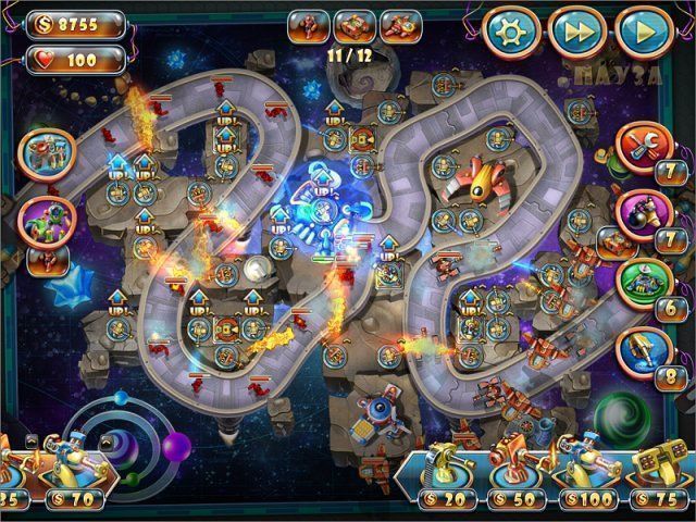 Солдатики звездный десант