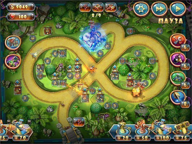 Солдатики звездный десант